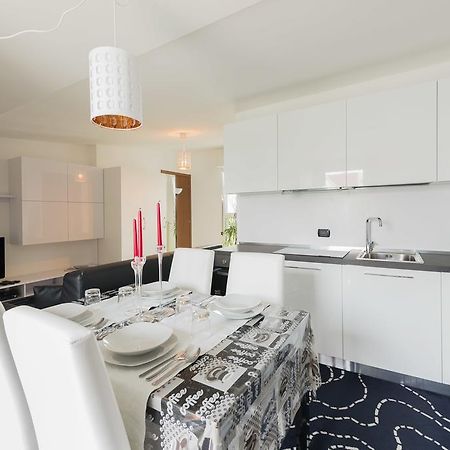 New Luxury Attic Santa Giulia Expo Διαμέρισμα Μιλάνο Εξωτερικό φωτογραφία