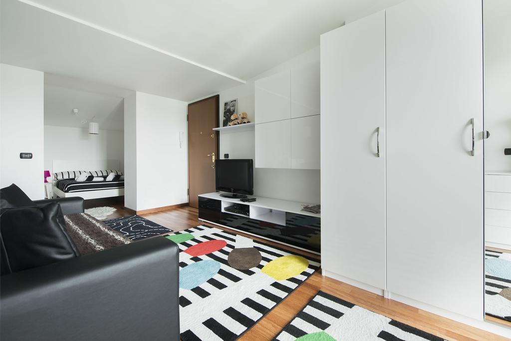 New Luxury Attic Santa Giulia Expo Διαμέρισμα Μιλάνο Εξωτερικό φωτογραφία