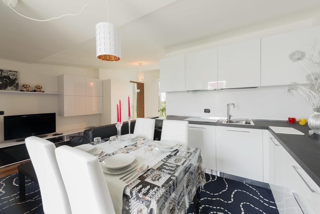 New Luxury Attic Santa Giulia Expo Διαμέρισμα Μιλάνο Εξωτερικό φωτογραφία